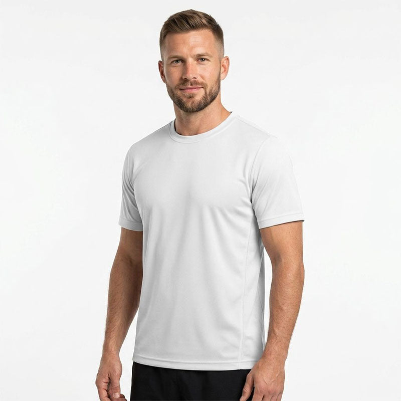 Custom Born to Run T Shirt Solid Color Short Sleeve Tee