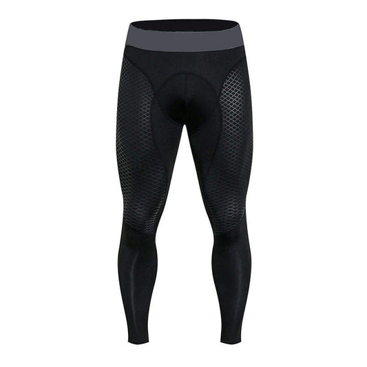 Custom Compression Leggings for Running with Quick-Dry Lightweight Fabric