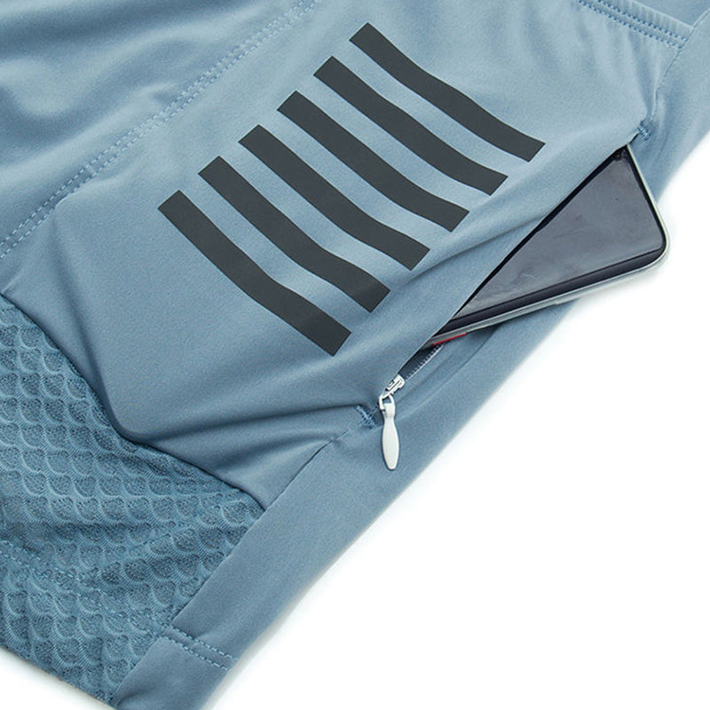 Custom Cycle Jerseys OEM Manufacturer | Aero Mesh Short Sleeve Jersey
