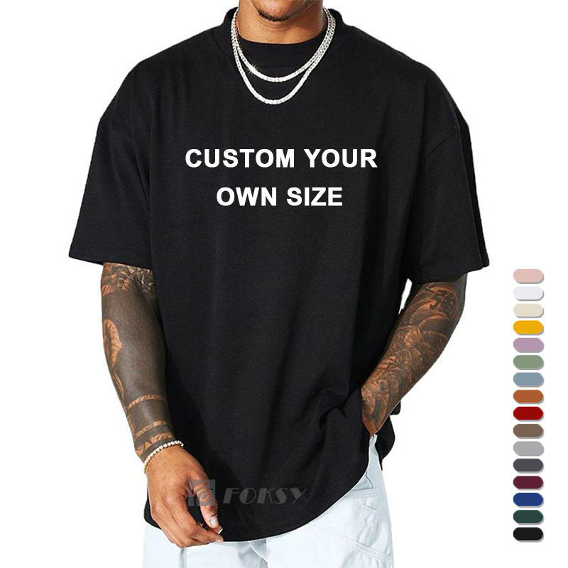 Custom Fantasy Fun Run T Shirt Heavy Cotton Event Tee