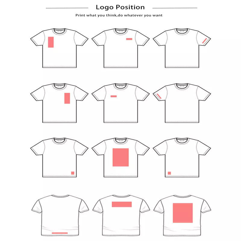 Custom Graphic Running T Shirt Cotton OEM Label Tee
