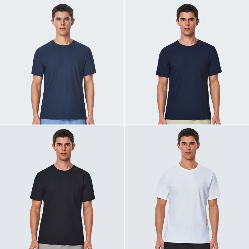 Custom Hit and Run T-Shirts with 170 GSM Stretch Fabric
