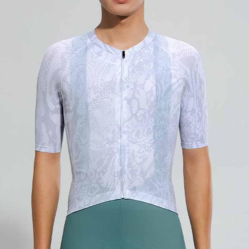 Custom Made Cycling Jerseys OEM | Printed Aero Race Fit Jersey