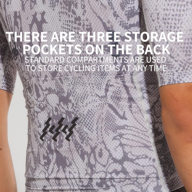 Custom Made Cycling Jerseys OEM | Printed Aero Race Fit Jersey