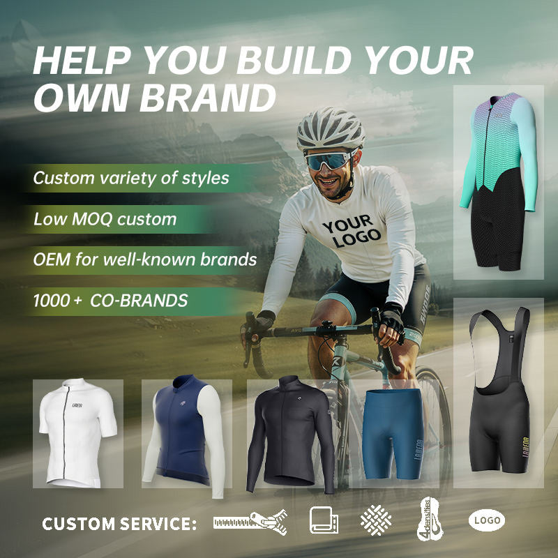 Custom Made Cycling Jerseys OEM | Printed Aero Race Fit Jersey