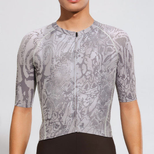 Custom Made Cycling Jerseys OEM | Printed Aero Race Fit Jersey