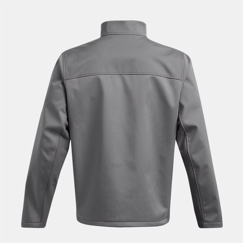 Custom Unisex All-Over Reflective Running Jacket with Hood