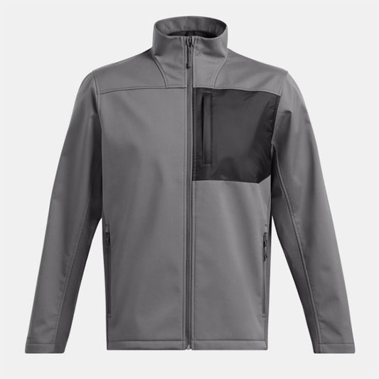 Custom Unisex All-Over Reflective Running Jacket with Hood