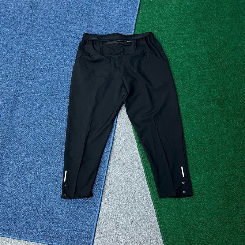 Custom Men’s Lightweight Trail Running Pants with Drawstring Waist