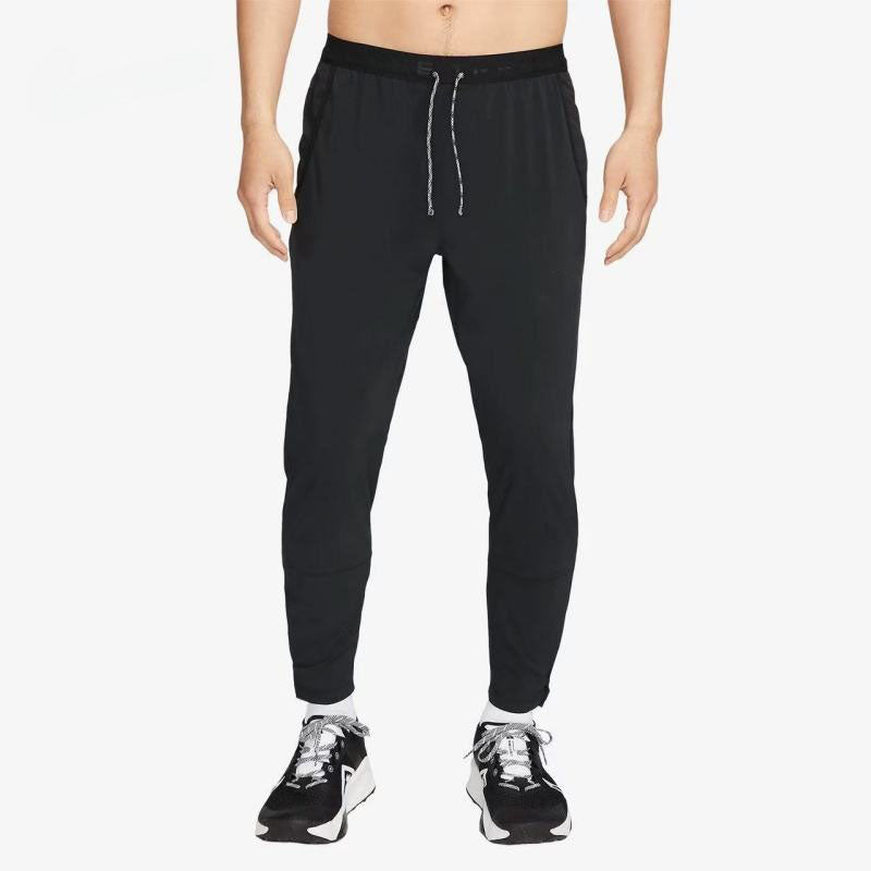 Custom Men’s Lightweight Trail Running Pants with Drawstring Waist