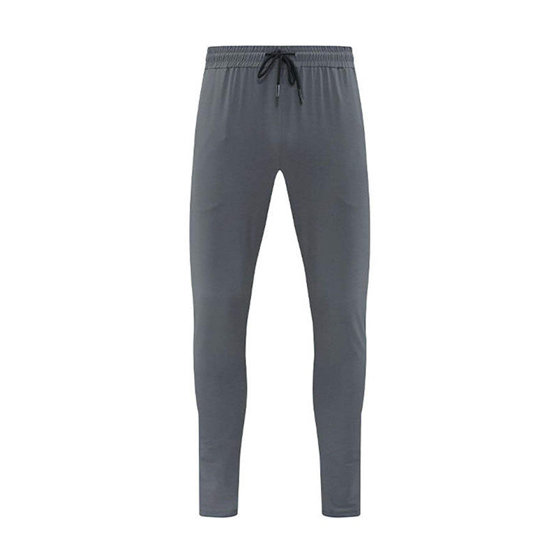 Custom Men’s Lightweight Waterproof Running Pants with Drawstring Waist