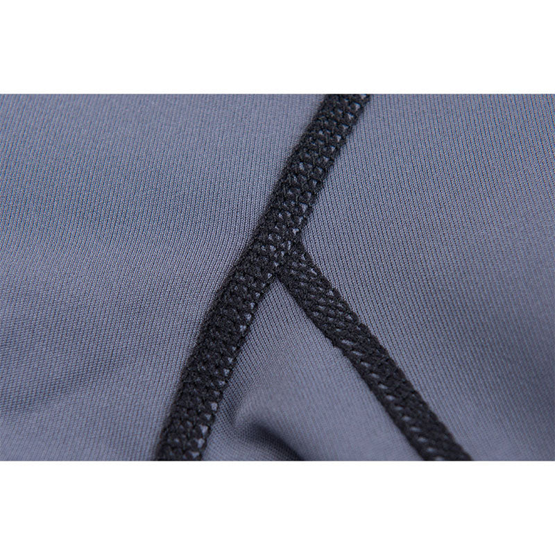 Custom Men’s Running Leggings with Phone Pocket, OEM Compression Tights