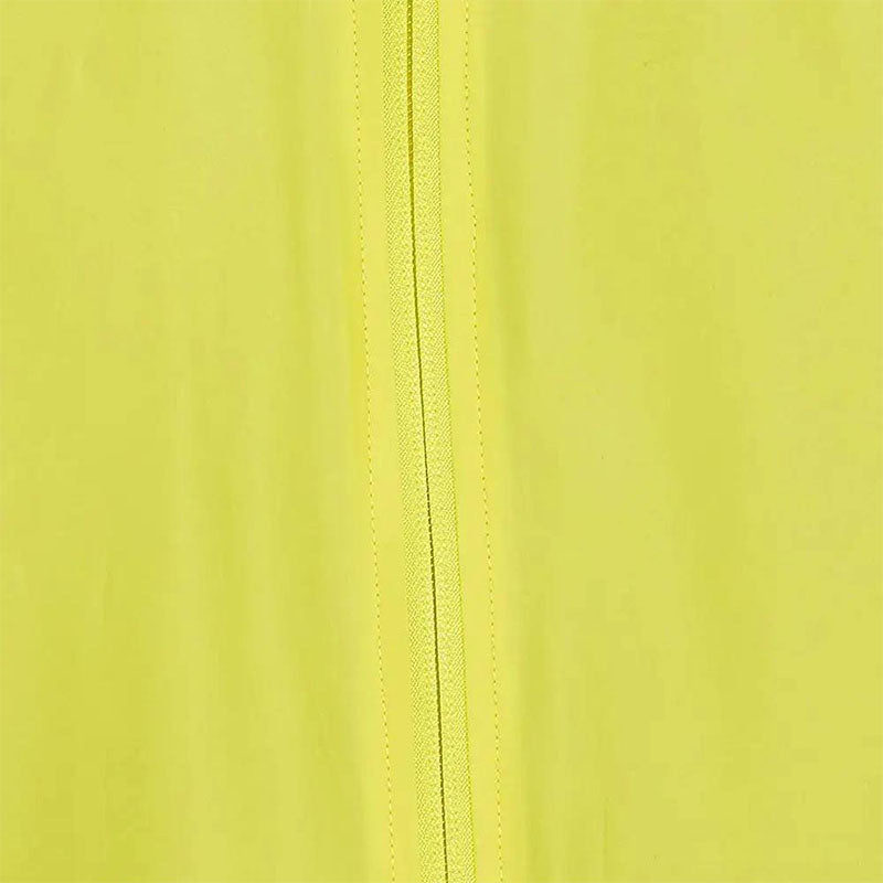 Custom Mens Running Winter Jacket with High-Visibility Colorblock Design