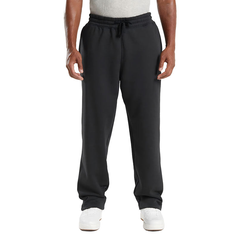 Custom Men’s Winter Running Sweatpants with Anti-Wrinkle Fabric