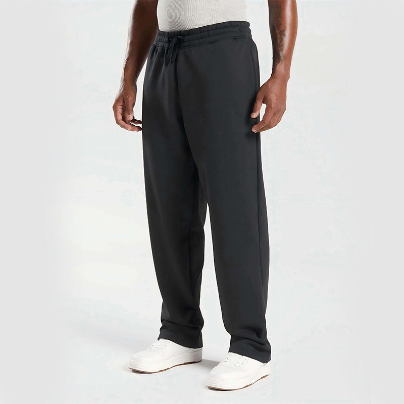 Custom Men’s Winter Running Sweatpants with Anti-Wrinkle Fabric