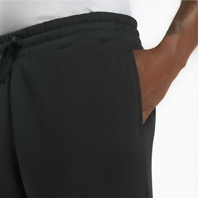 Custom Men’s Winter Running Sweatpants with Anti-Wrinkle Fabric