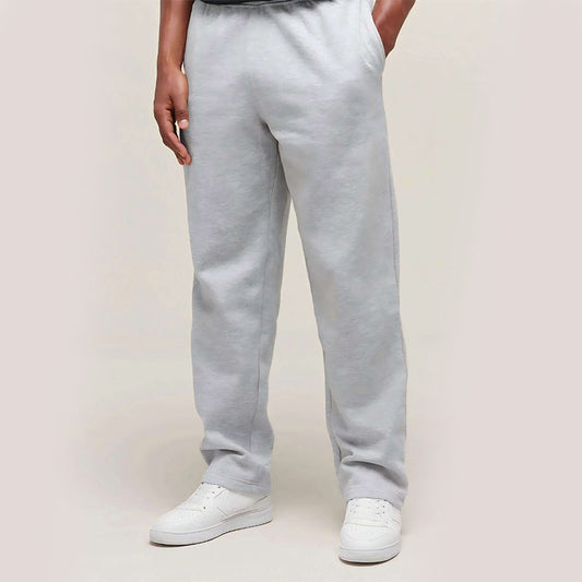 Custom Men’s Winter Running Sweatpants with Anti-Wrinkle Fabric