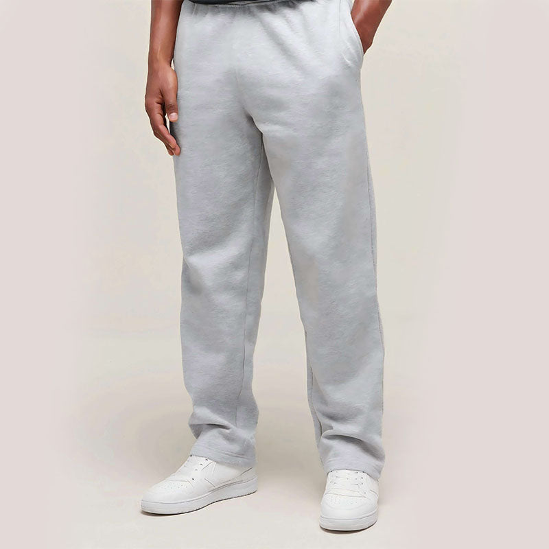 Custom Men’s Winter Running Sweatpants with Anti-Wrinkle Fabric
