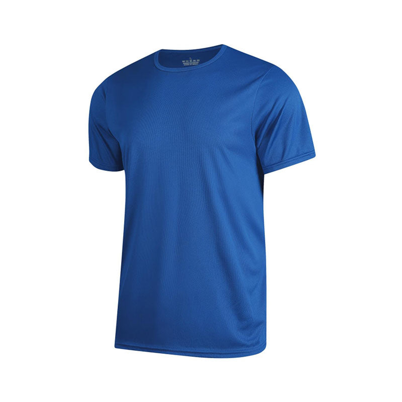 Custom Run Club T Shirt Quick Dry Blank Training Tee