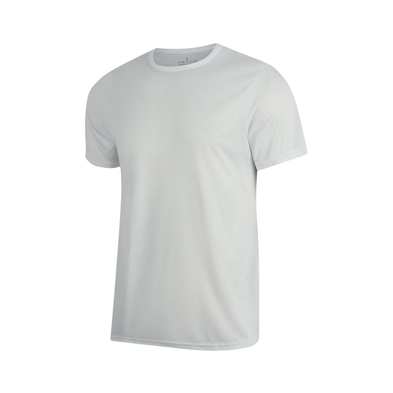 Custom Run Club T Shirt Quick Dry Blank Training Tee