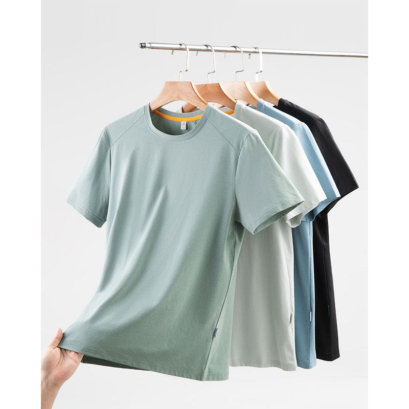 Custom Running Graphic T Shirts with Digital Logo Print