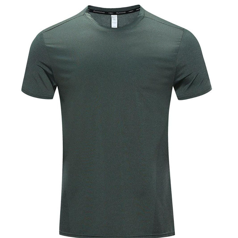 Custom Running Man Sleeveless T Shirt with Ventilated Mesh Back