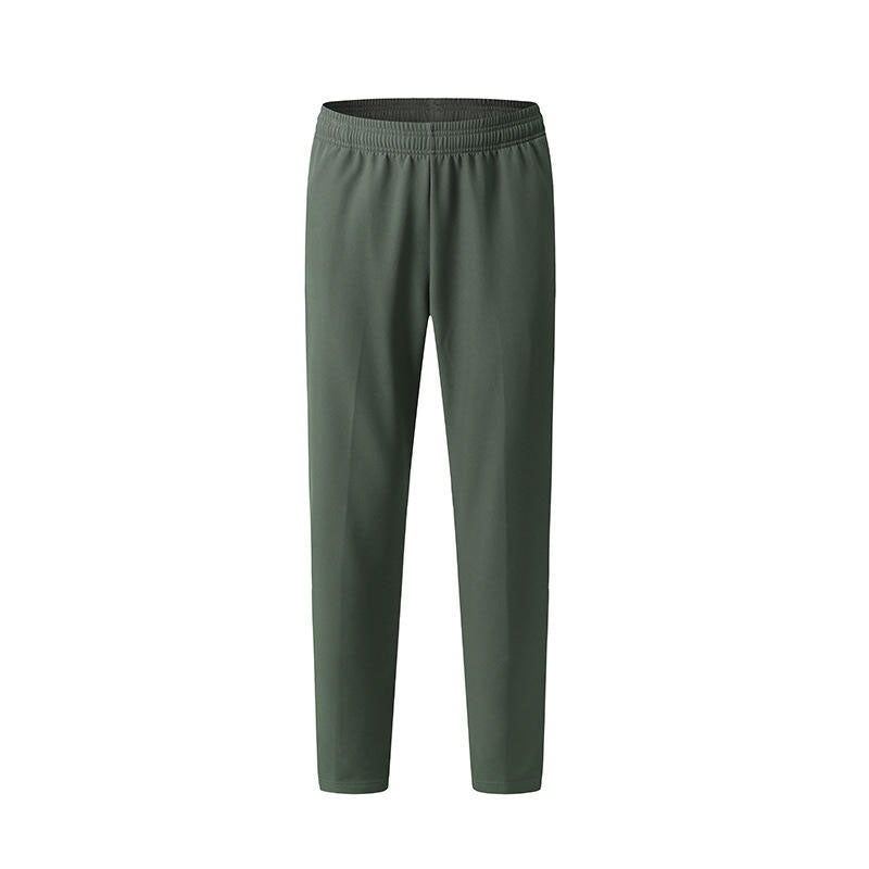 Custom Running Pants for Winter with Thick Windproof Oxford Fabric