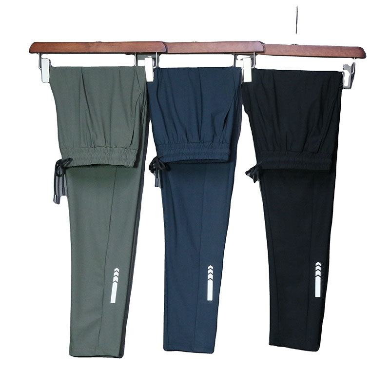 Custom Running Pants Mens Lightweight Quick-Dry Training Pants
