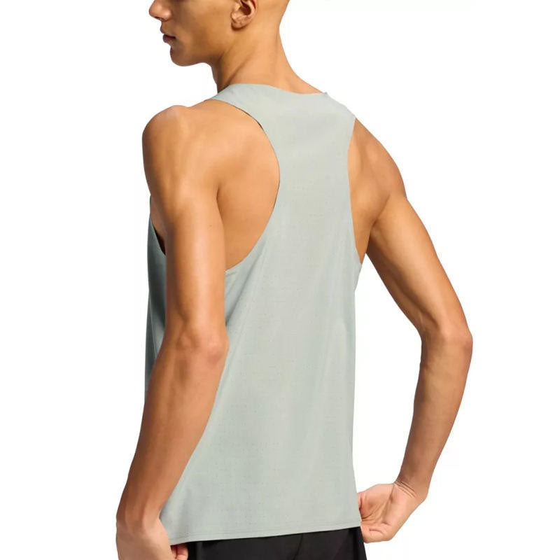 Custom Running Race Singlet – 100g Seamless Nylon Spandex OEM