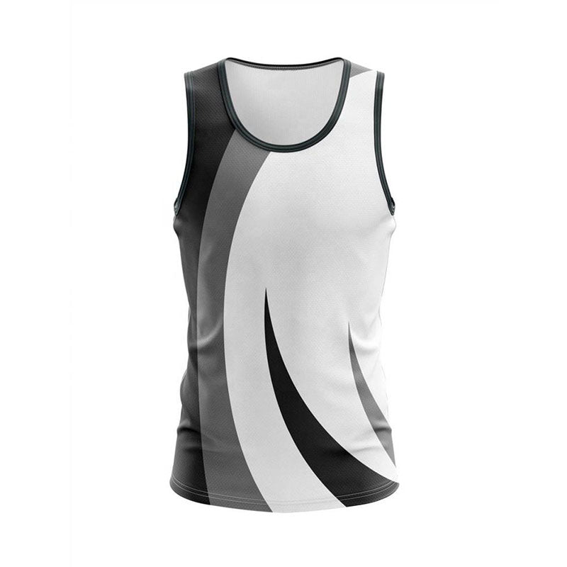 Custom Running Singlet Women's Top with Full Sublimation Print