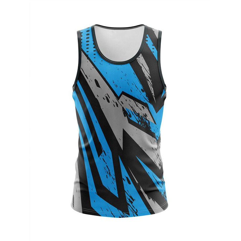 Custom Running Singlet Women's Top with Full Sublimation Print