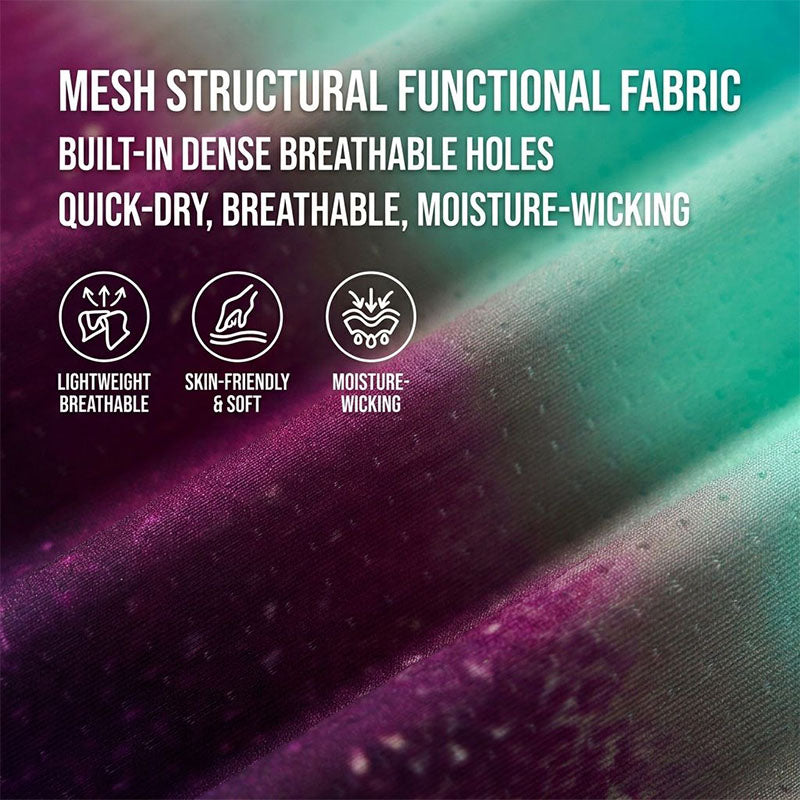Custom Running Tank Tops for Men with Multicolor Allover Digital Print