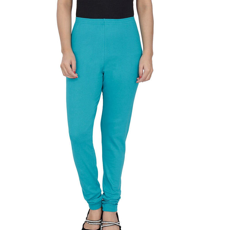 Custom Winter Running Leggings, 280g Cotton-Bamboo OEM Tights