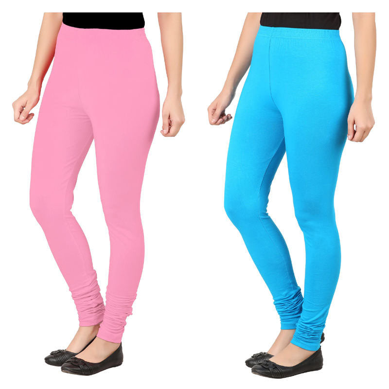 Custom Winter Running Leggings, 280g Cotton-Bamboo OEM Tights