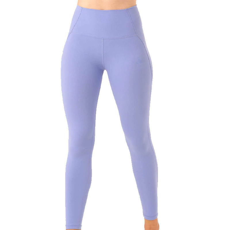 Custom Winter Running Leggings, 280g Cotton-Bamboo OEM Tights