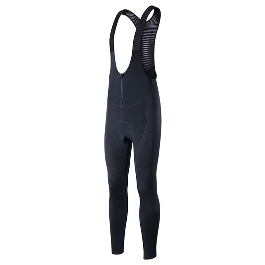 Cycling Bib Tights OEM Manufacturer | Winter Thermal Padded Bib Pants