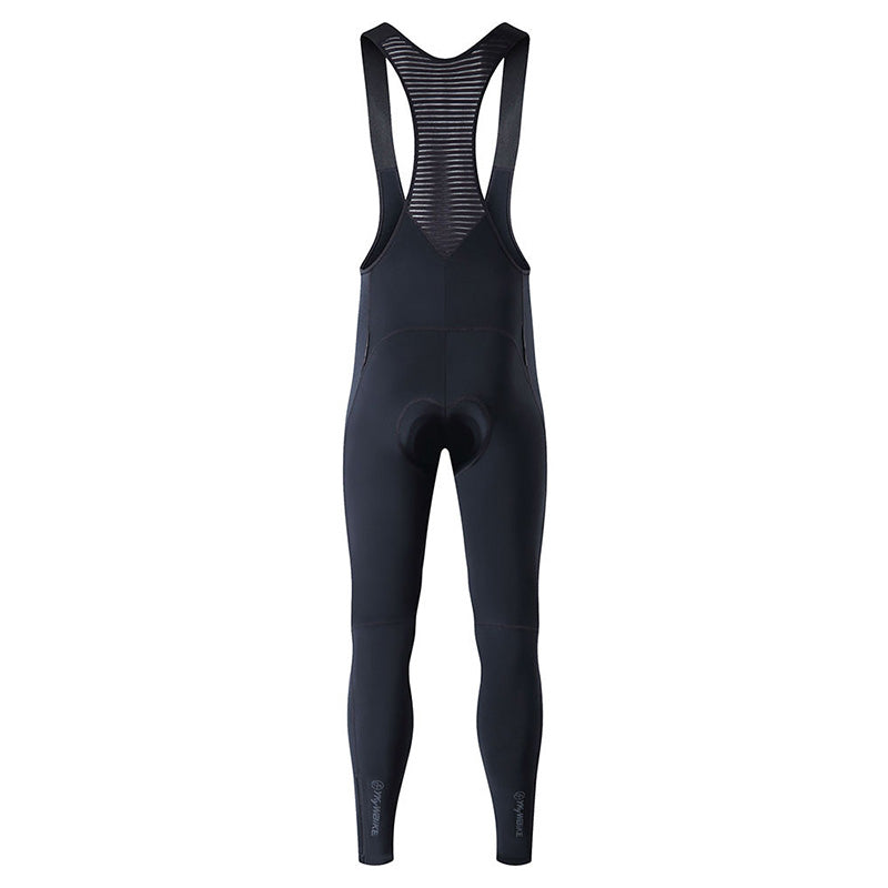 Cycling Bib Tights OEM Manufacturer | Winter Thermal Padded Bib Pants