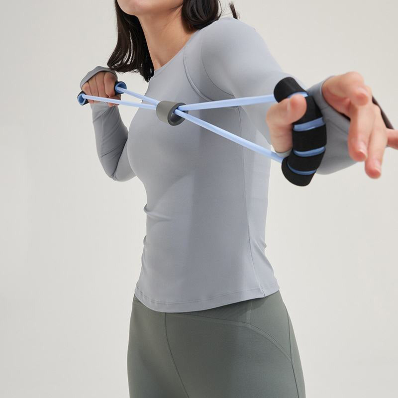 Compression Shirts Female Long Sleeve – Yoga & Training Top OEM Manufacturer | Diguan