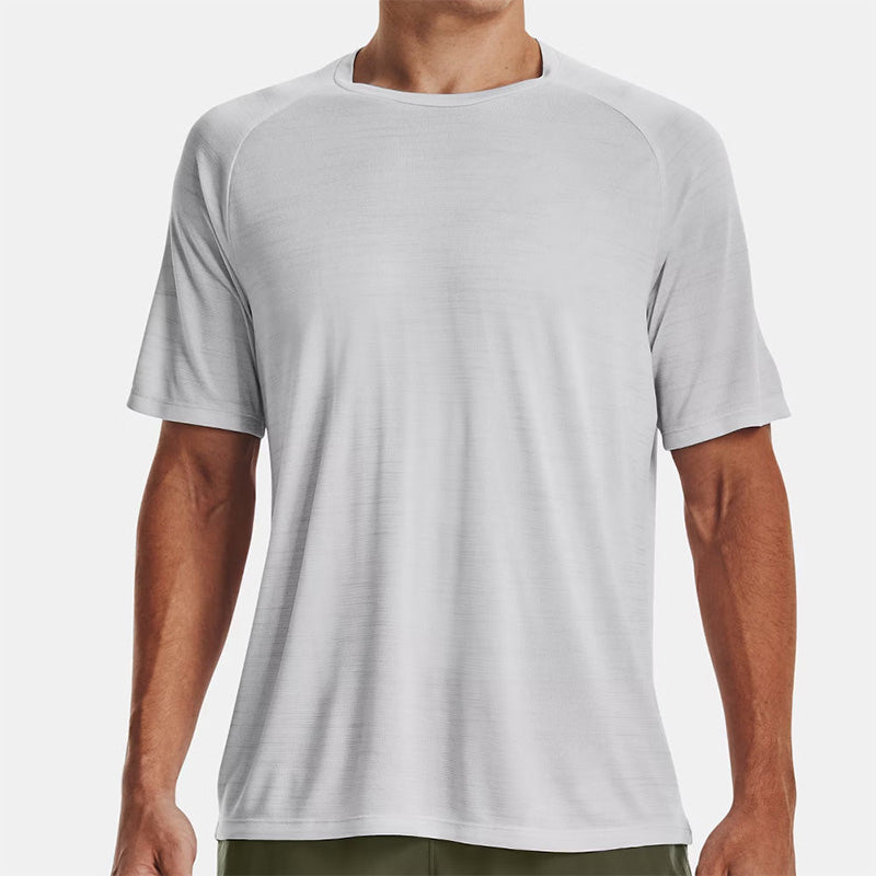 Custom Printed Running T Shirts – Long Sleeve Compression Top