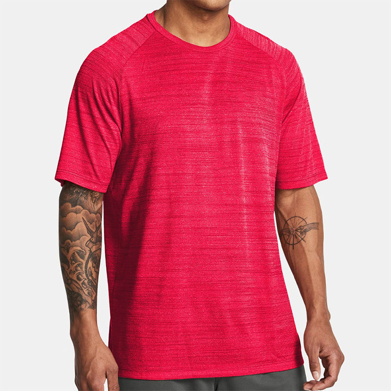 Custom Printed Running T Shirts – Long Sleeve Compression Top