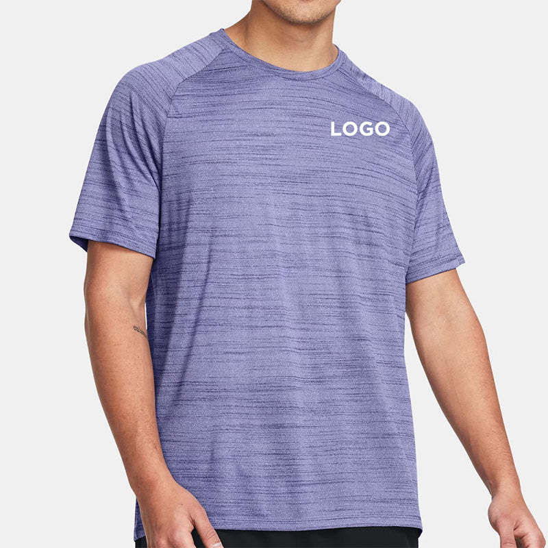Custom Printed Running T Shirts – Long Sleeve Compression Top