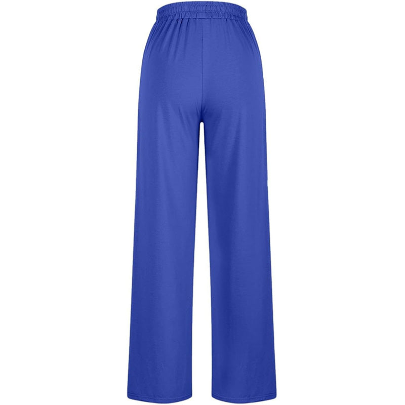 Custom Female Track Pants – Wide Leg Lounge Track Pants OEM