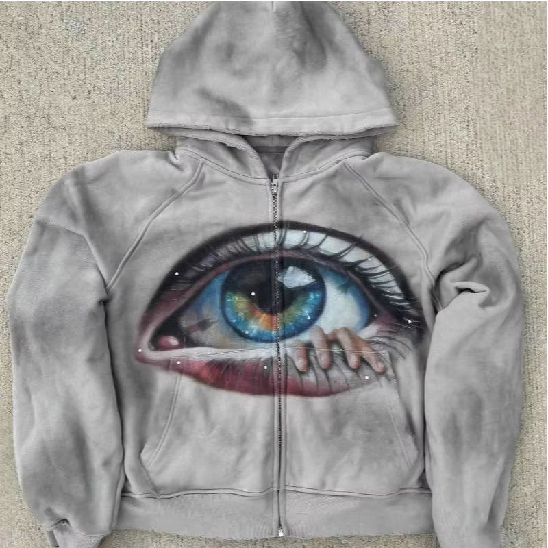 Funny Running Hoodies Zip Up – Graphic Race Day & Team Wear OEM Manufacturer | Diguan