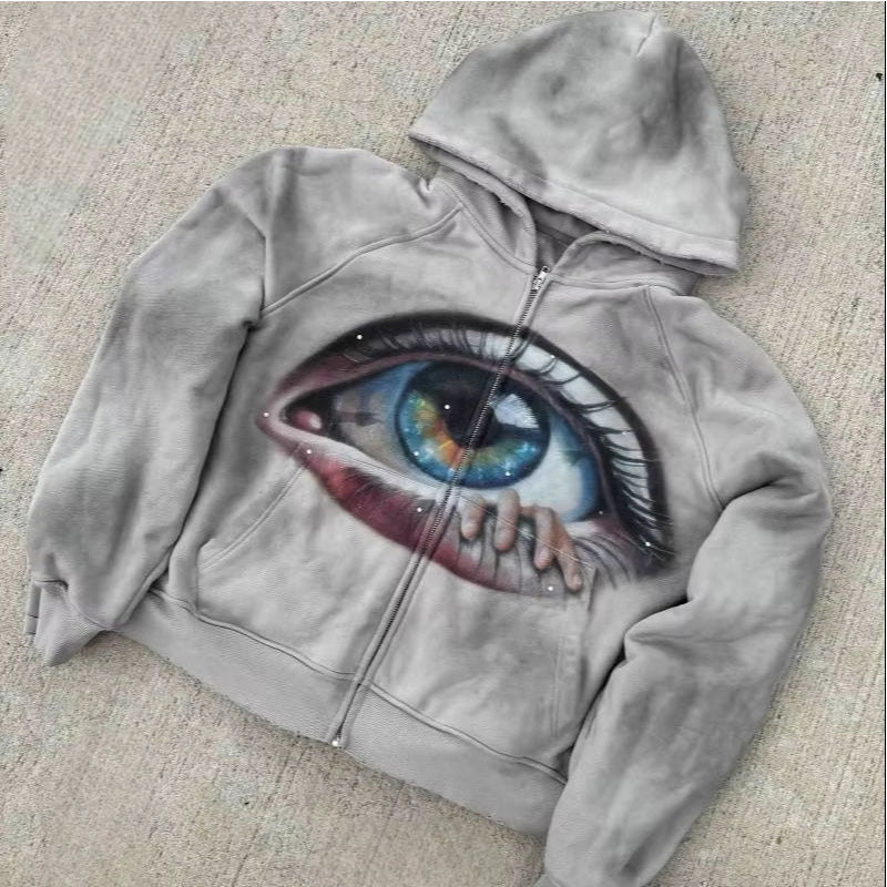 Funny Running Hoodies Zip Up – Graphic Race Day & Team Wear OEM Manufacturer | Diguan