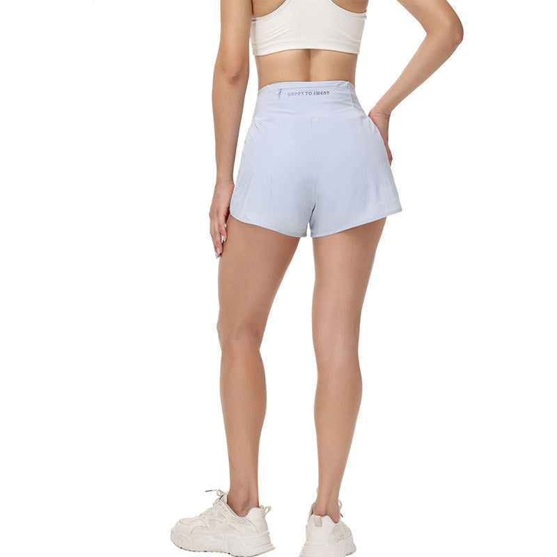 Girls Running Shorts – High Waisted Lightweight OEM