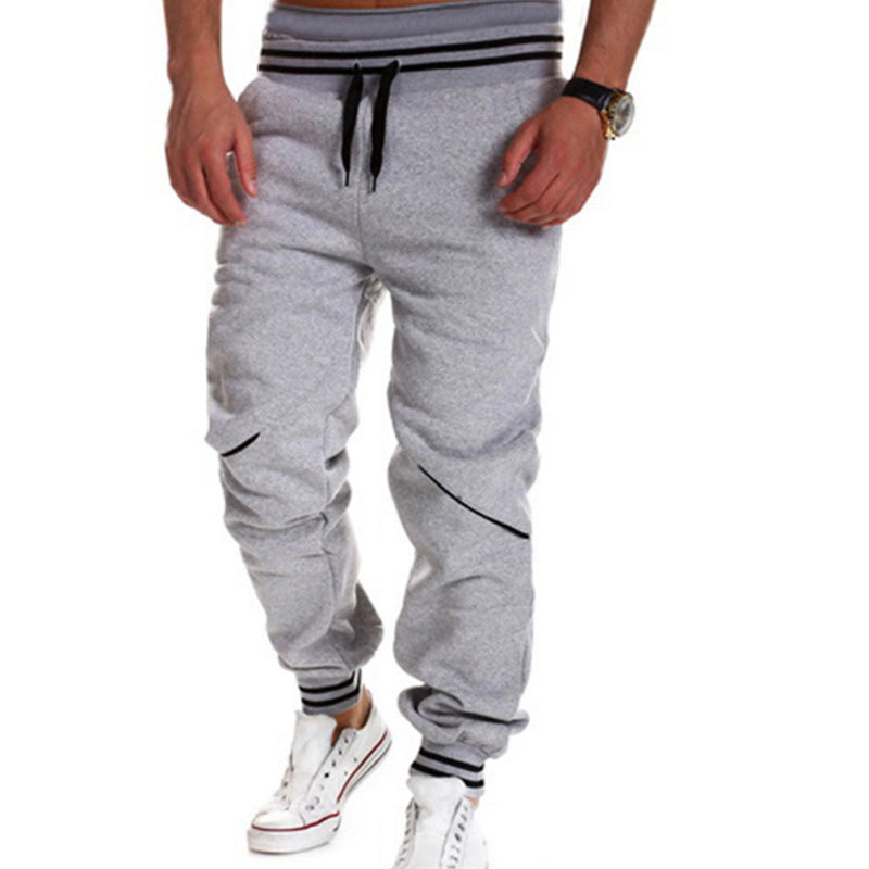 Gym Track Pants – Lightweight Knit Joggers for Training OEM