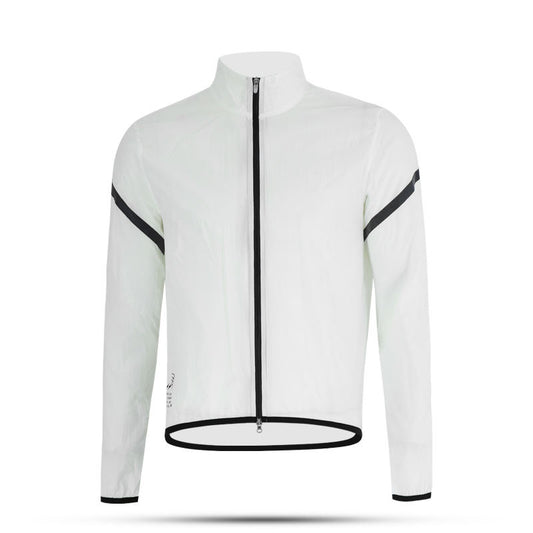 Ladies Windproof Cycling Jacket – Lightweight Reflective OEM
