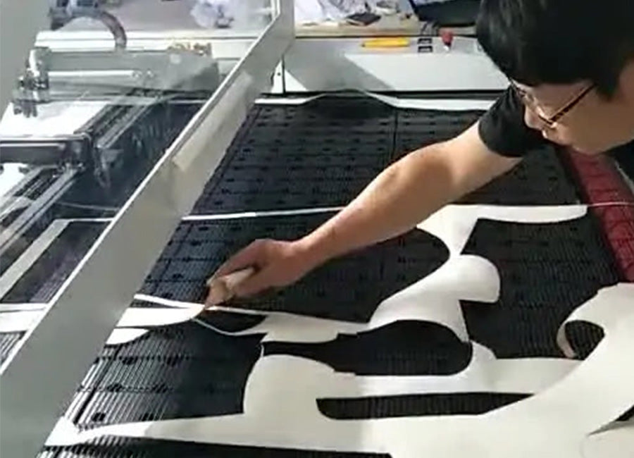 Laser Cutting