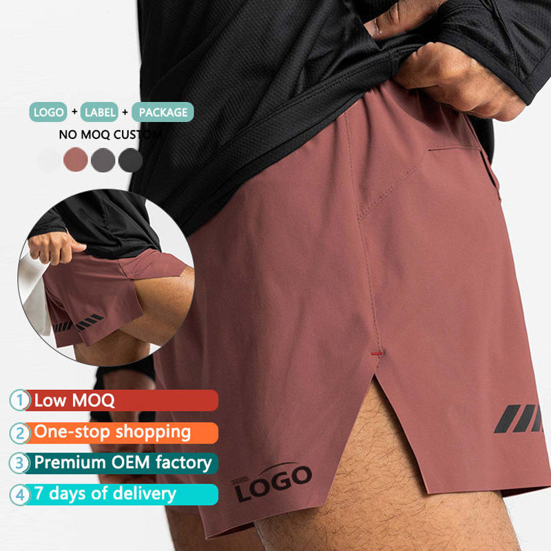 Light Running Shorts – Ultra Lightweight Towel Loop OEM