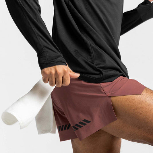 Light Running Shorts – Ultra Lightweight Towel Loop OEM
